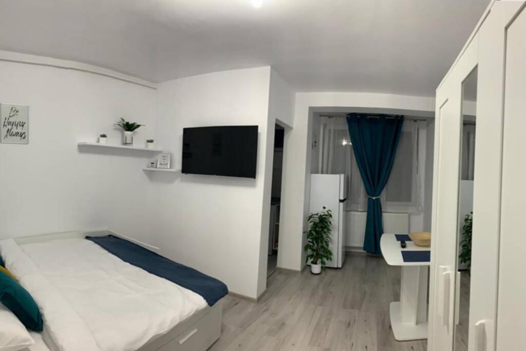 Cozy Studio Apartament Zalău Exterior foto