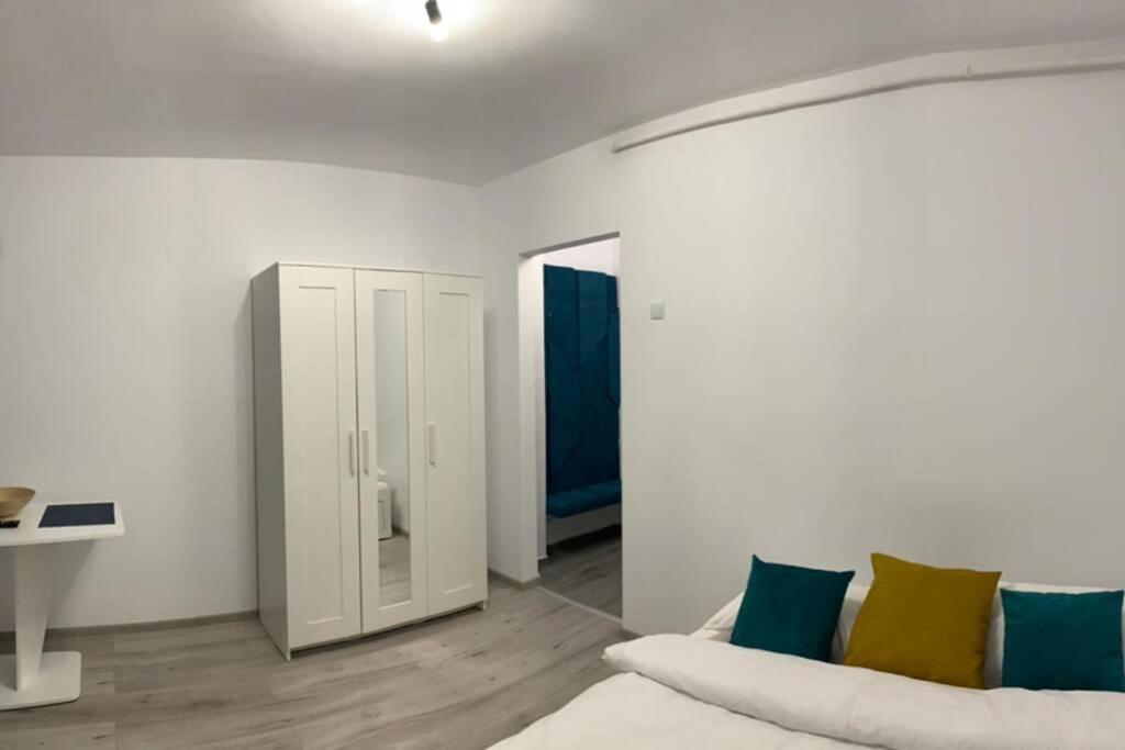 Cozy Studio Apartament Zalău Exterior foto
