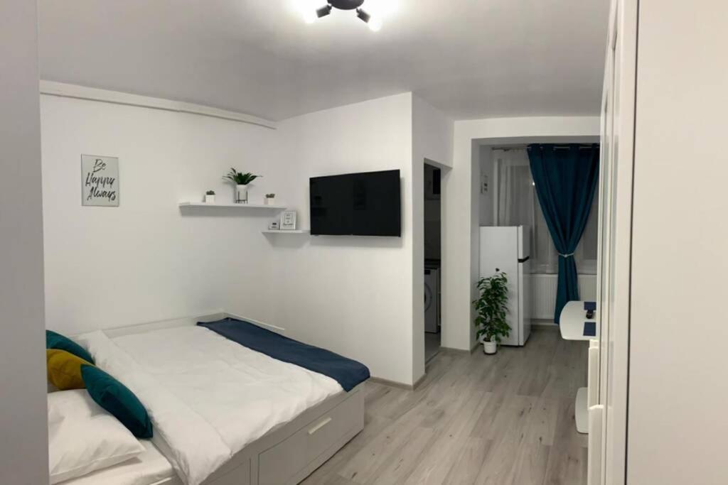Cozy Studio Apartament Zalău Exterior foto